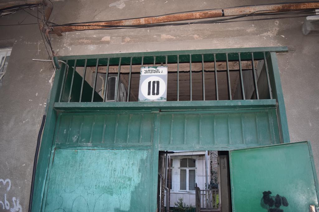 Tbilisi Guest House Exterior photo